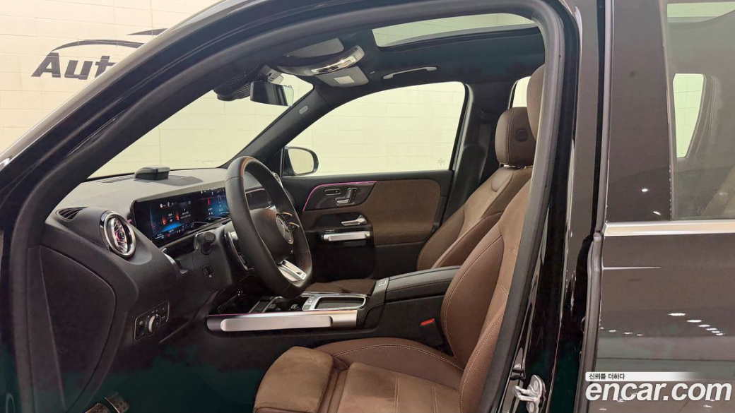 Mercedes-Benz GLB-Class AMG GLB35 4MATIC, 2026