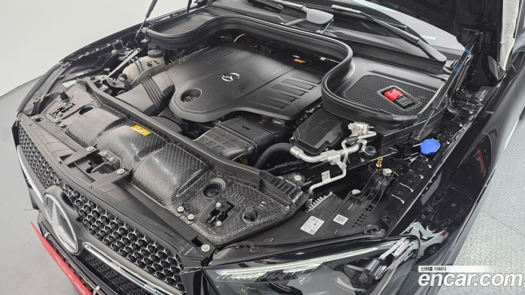 Mercedes-Benz GLE-Class GLE450 4MATIC Coupe, 2026