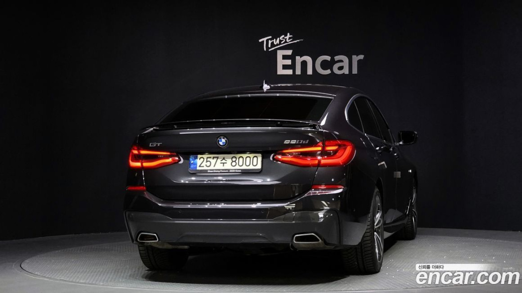 BMW Gran Turismo 620d M Sport, 2022