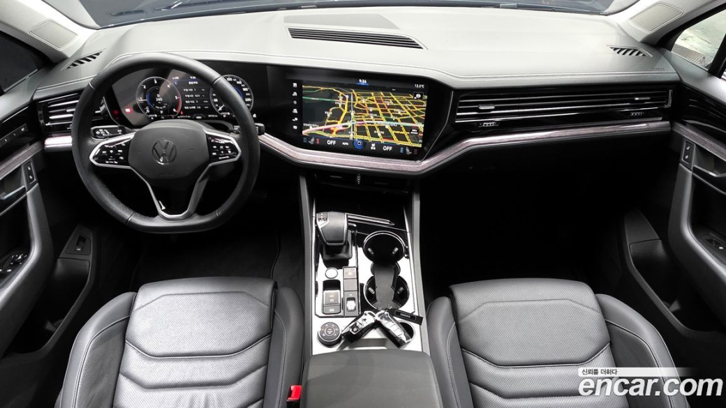 Volkswagen Touareg 3.0 TDI Premium, 2023