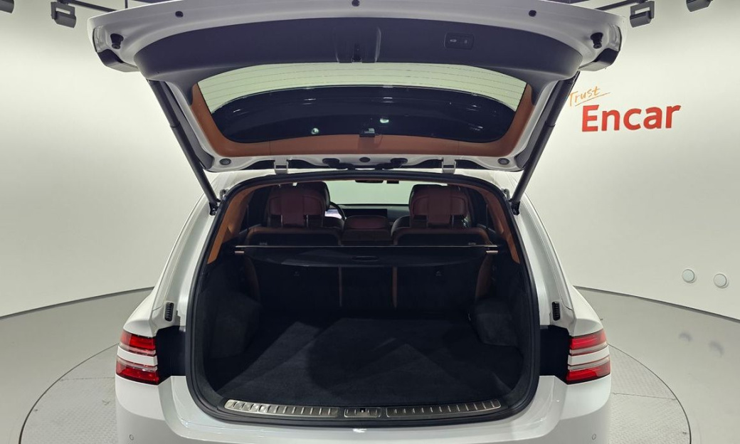 Genesis GV80 2.5T Gasoline AWD, 2024
