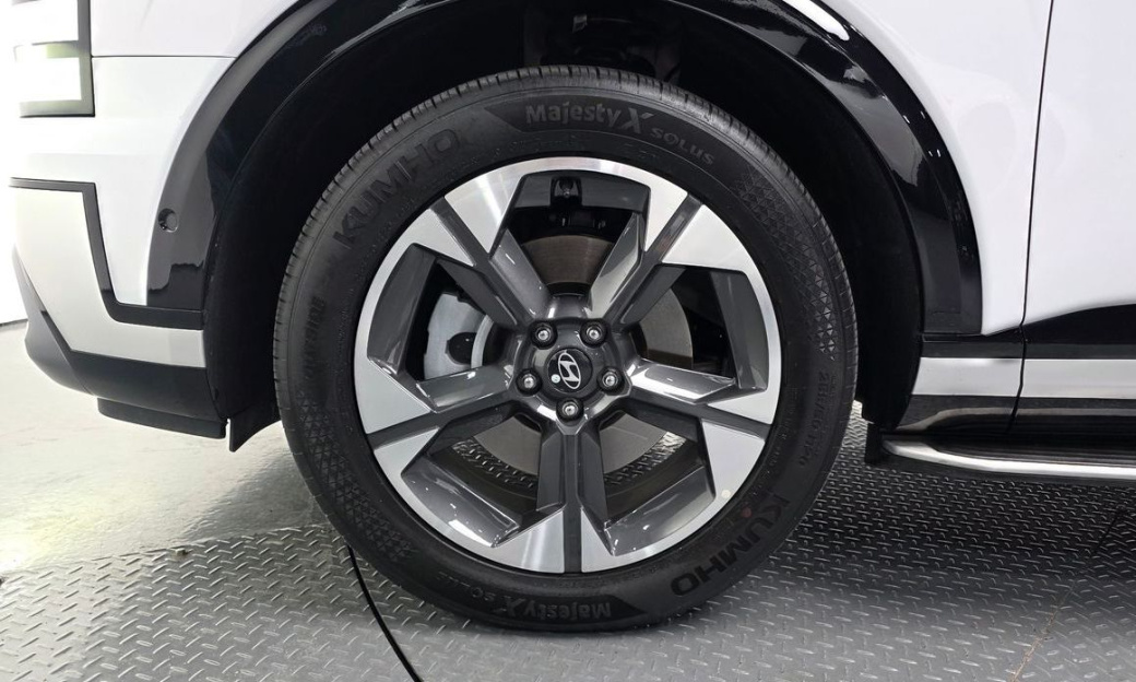 Hyundai Palisade Gasoline 2.5T 4WD 9-Seater, 2025