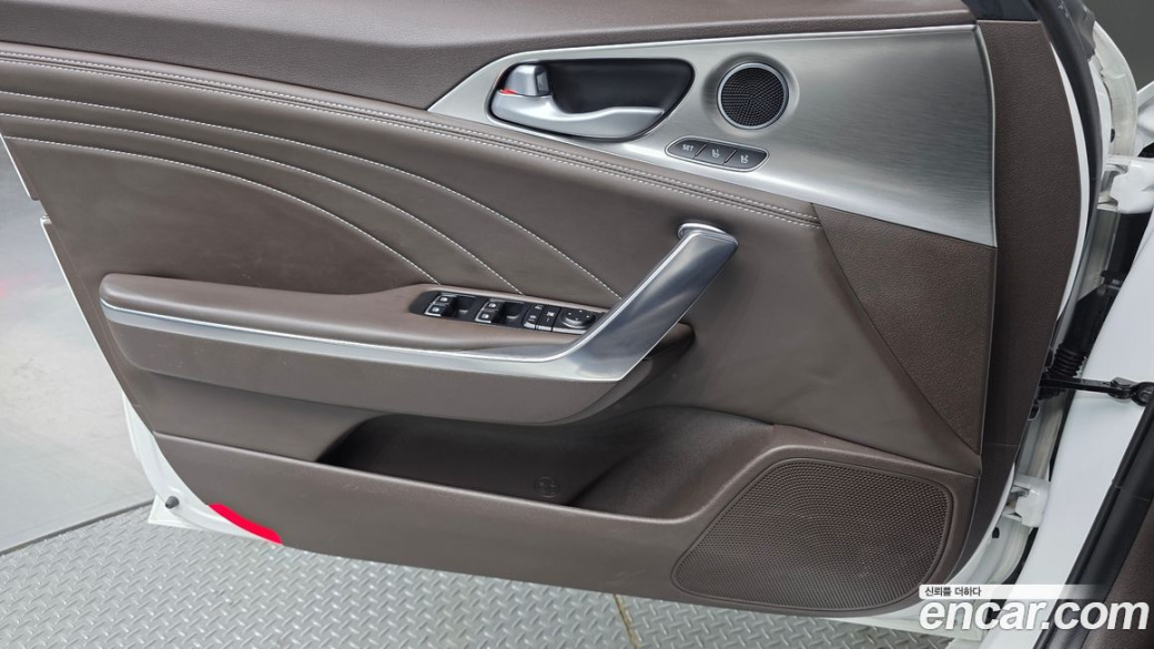 Kia Stinger 2.5 Masters, 2021