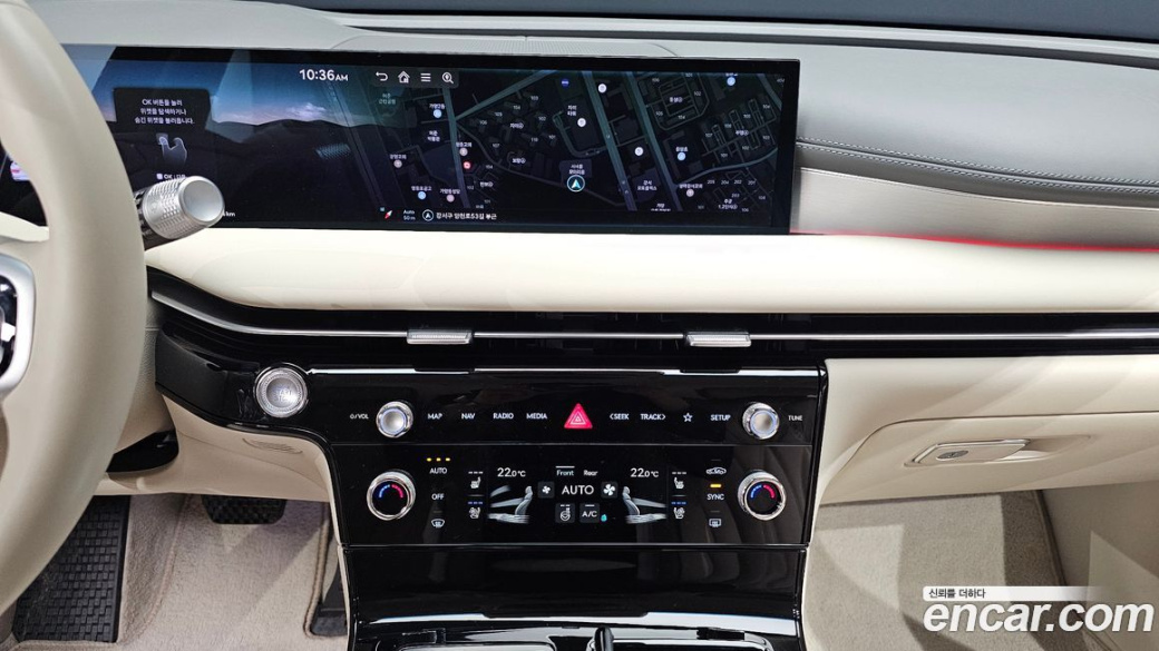 Genesis G80 Gasoline 2.5 Turbo AWD, 2025