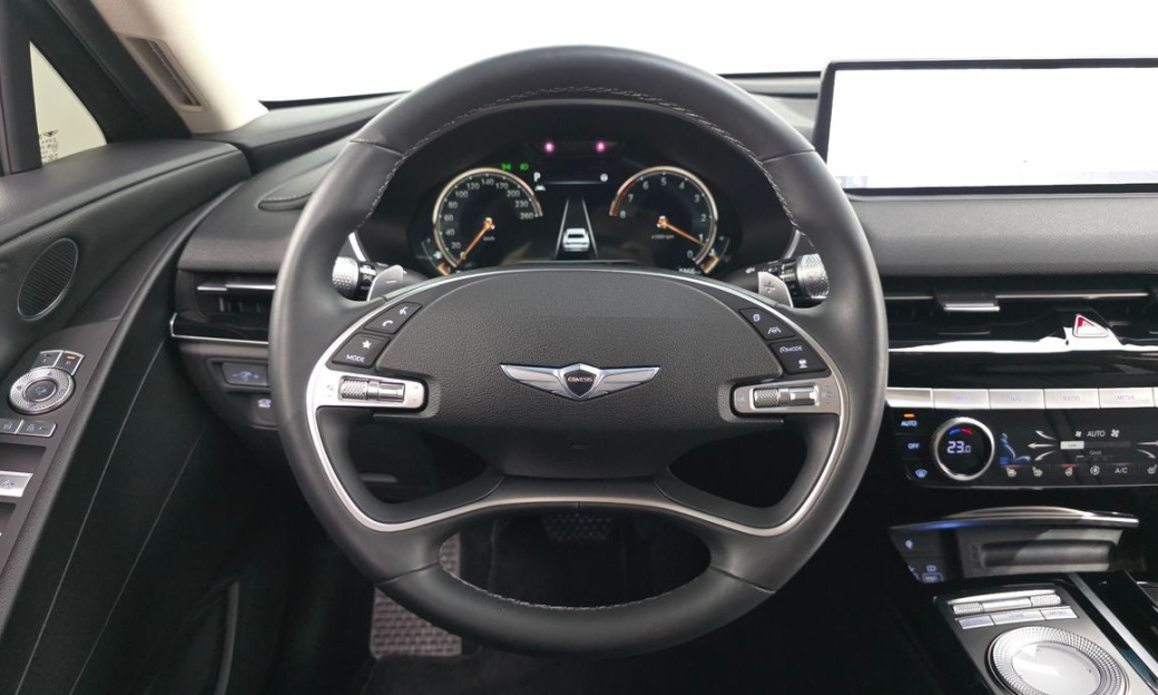 Genesis G80 Gasoline 2.5 Turbo 2WD, 2021