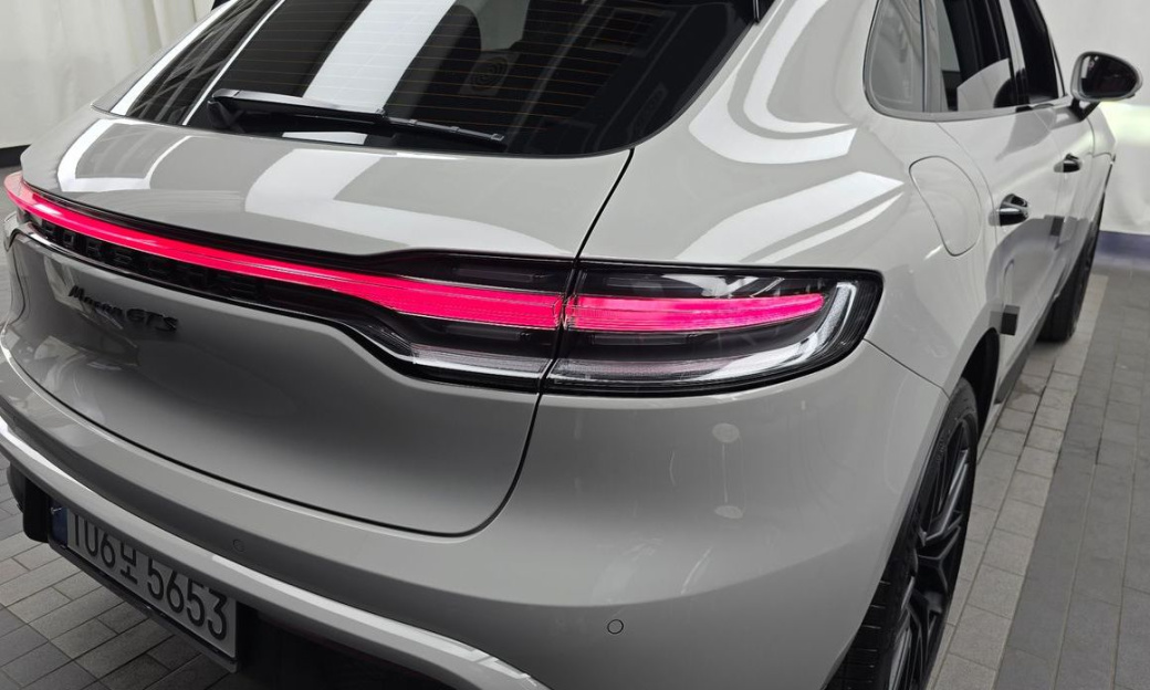 Porsche Macan 2.9 GTS, 2024