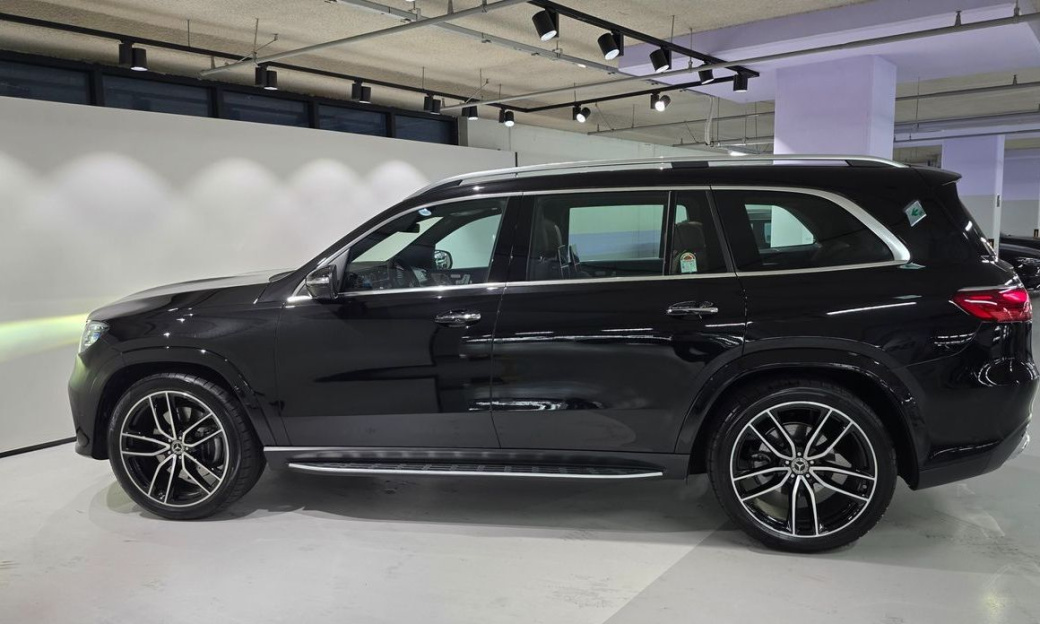 Mercedes-Benz GLS-Class GLS580 4MATIC, 2026