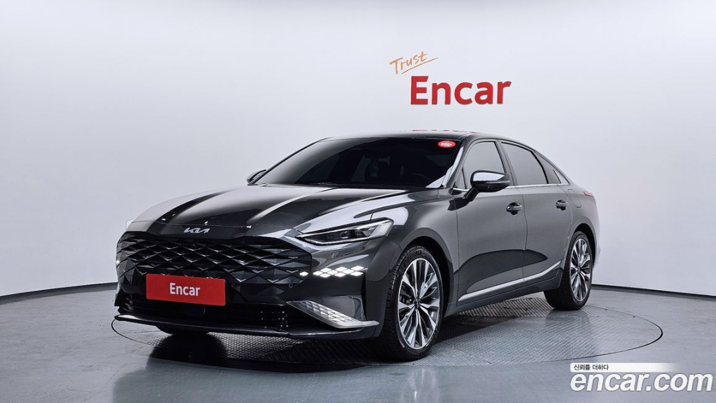 Kia K8 2.5 Gasoline 2WD, 2023