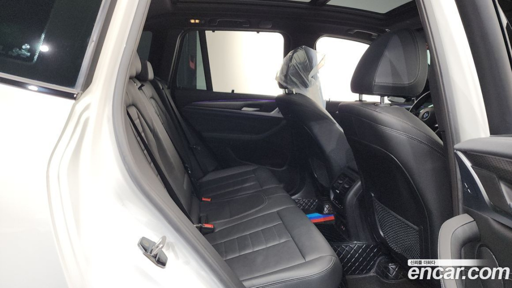 BMW X3 xDrive 20d M Sport, 2023