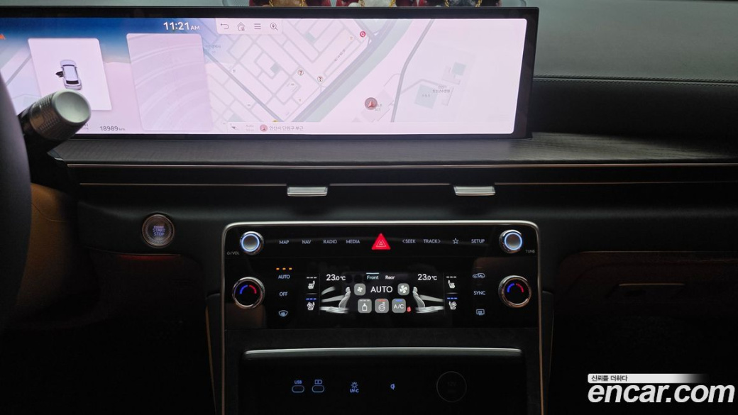 Genesis GV80 2.5T Gasoline AWD, 2024