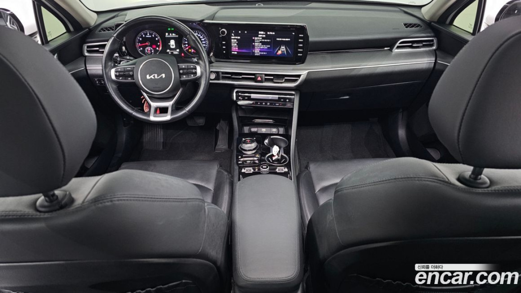 Kia K5 2.0, 2022