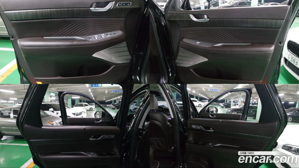 Hyundai Palisade Diesel 2.2 2WD, 2024