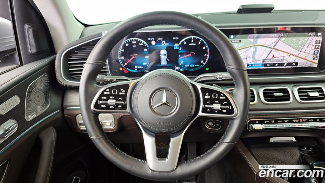 Mercedes-Benz GLE-Class GLE450 4MATIC, 2023
