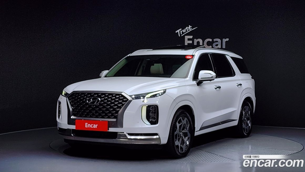 Hyundai Palisade Diesel 2.2 2WD, 2022