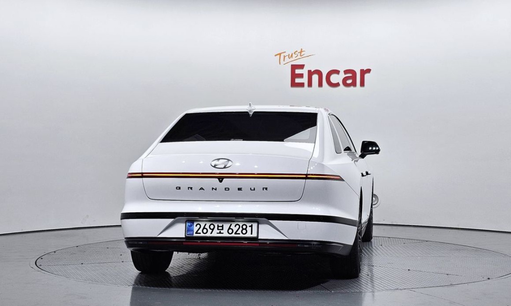 Hyundai Grandeur 2,5 Gasoline 2WD, 2025
