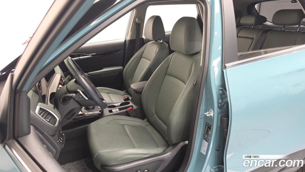 Kia Seltos Gasoline 2.0 2WD, 2025