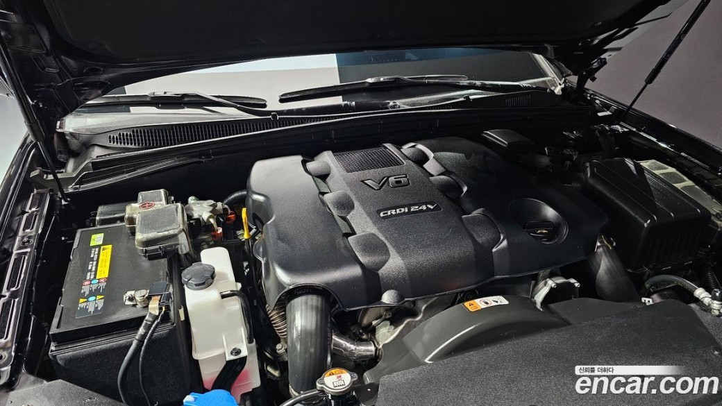 Kia Mohave Diesel 3.0 4WD 6-Seater, 2021