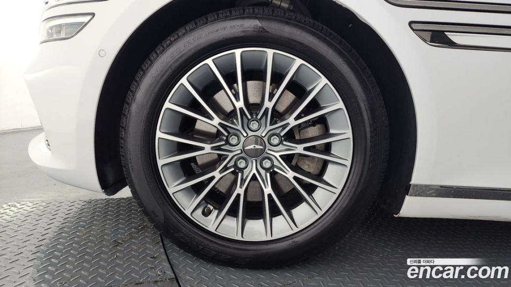 Genesis G80 Gasoline 2.5 Turbo AWD, 2022