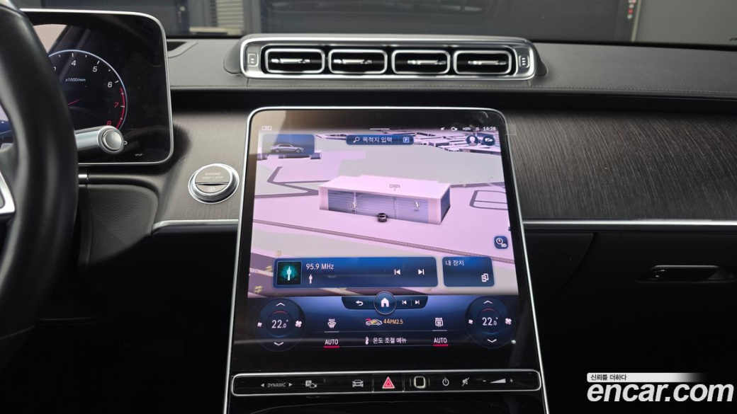 Mercedes-Benz S-Class S450L 4MATIC, 2022