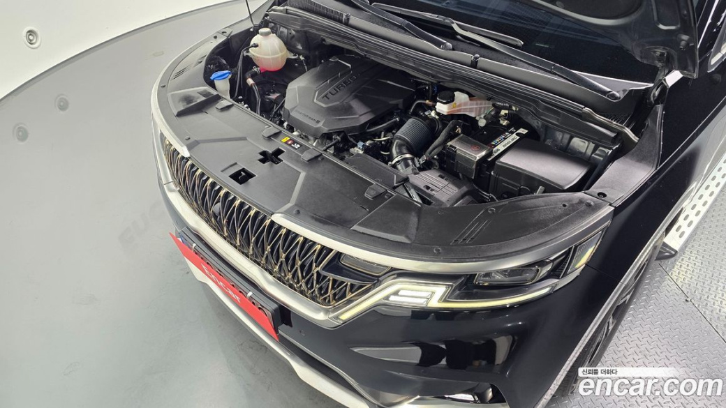 Kia Carnival 9-Seater Noblesse, 2022