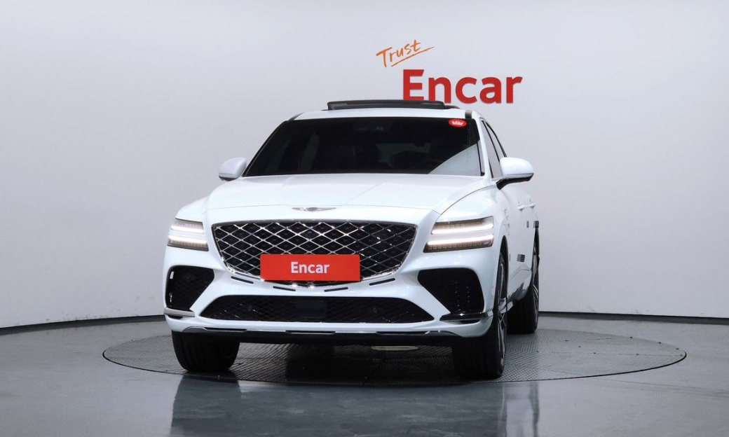 Genesis GV80 2.5T Gasoline AWD, 2024