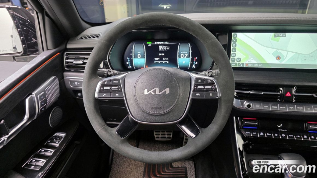 Kia Mohave Diesel 3.0 4WD 7-Seater, 2023