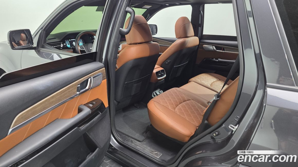 Kia Mohave Diesel 3.0 4WD 5-Seater, 2023