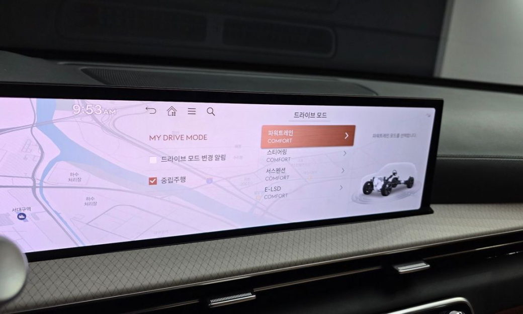 Genesis GV80 2.5T Gasoline AWD, 2024