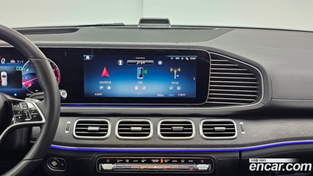 Mercedes-Benz GLE-Class GLE450 4MATIC, 2025