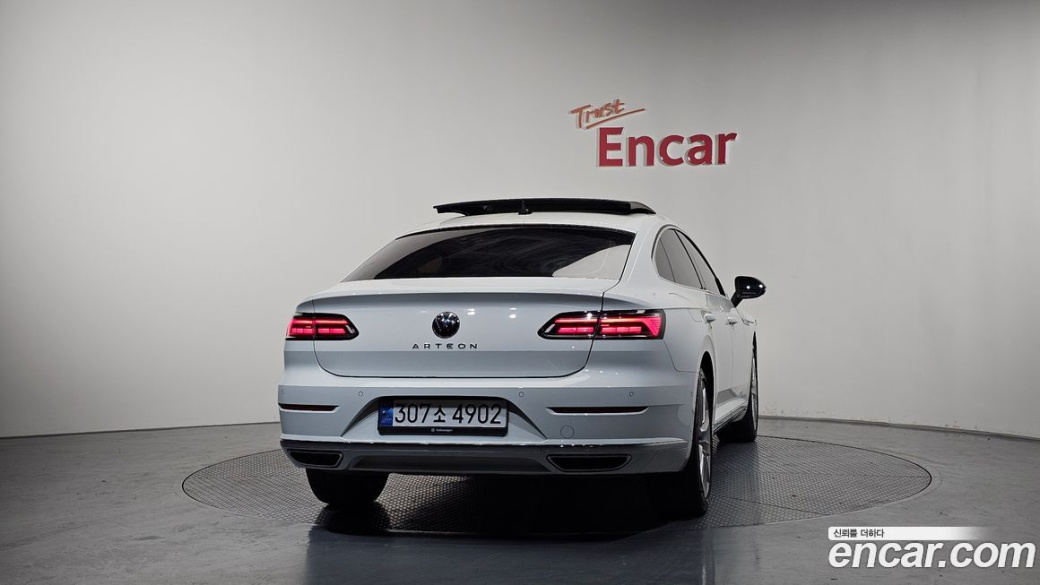 Volkswagen Arteon 2.0 TDI Prestige, 2022