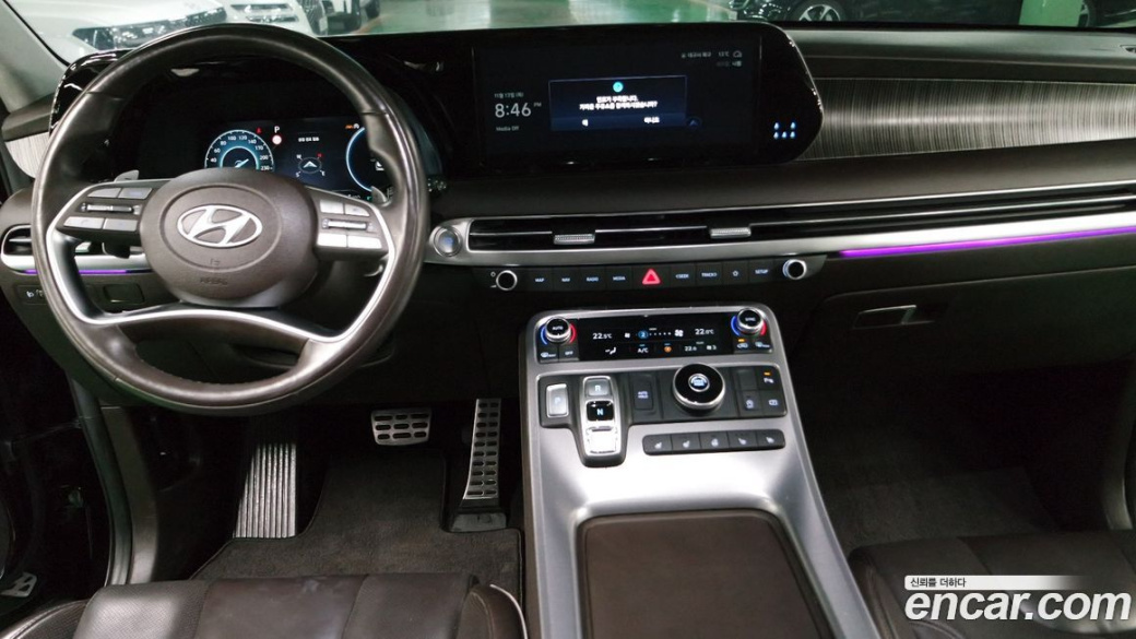 Hyundai Palisade Diesel 2.2 2WD, 2024
