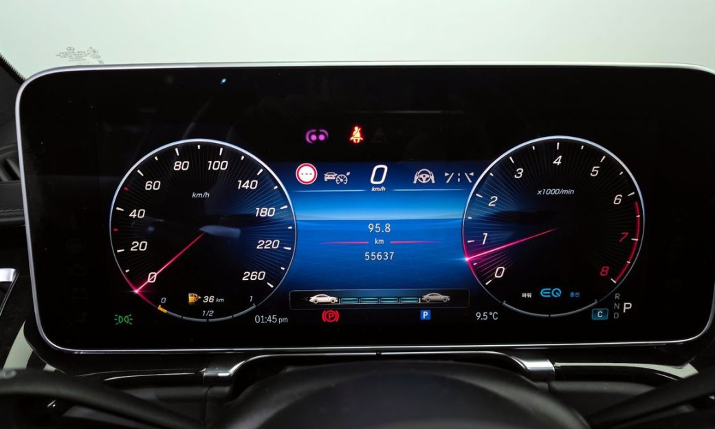 Mercedes-Benz S-Class S580L 4MATIC, 2021
