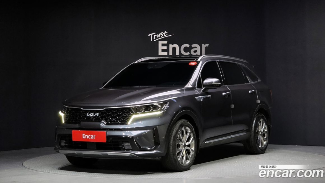 Kia Sorento Diesel 2.2 2WD, 2023