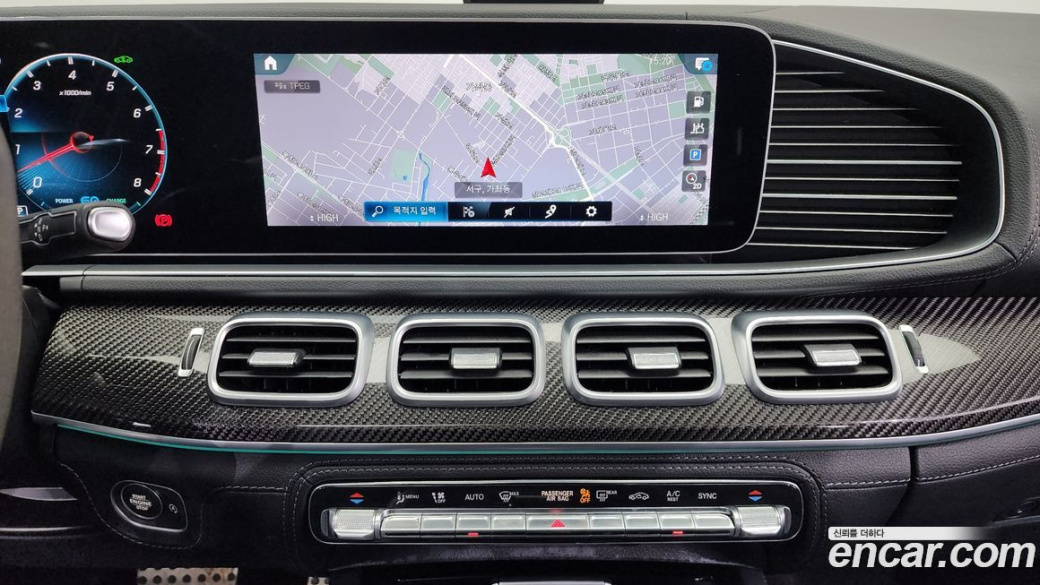 Mercedes-Benz GLE-Class AMG GLE53 4MATIC+ Coupe, 2021