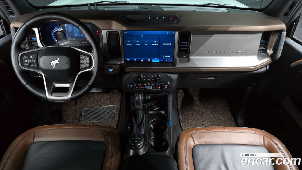Ford Bronco 2.7 Outer Banks, 2023