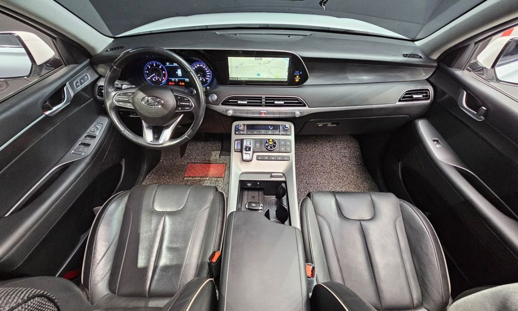 Hyundai Palisade Diesel 2.2 4WD, 2022