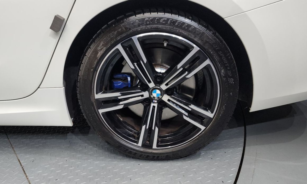 BMW 3-Series 320i M Sport, 2024