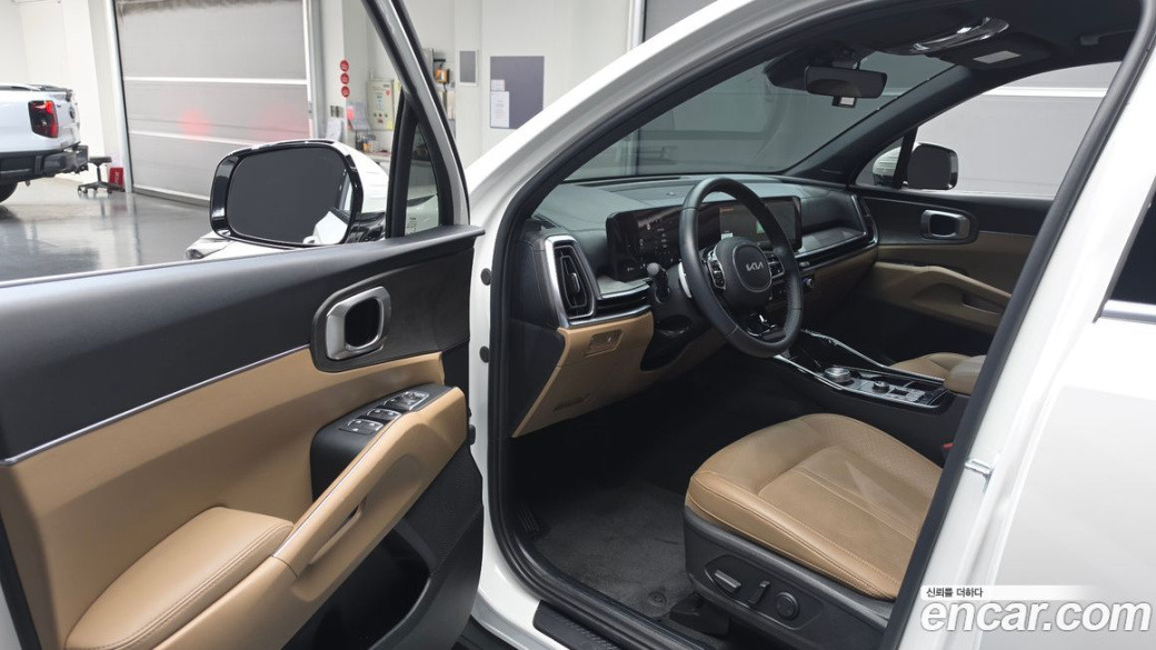 Kia Sorento Gasoline 2.5T 2WD, 2024