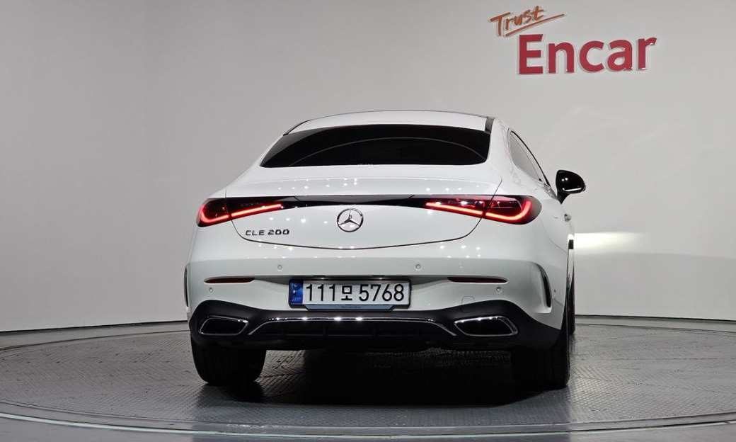 Mercedes-Benz CLE-Class CLE200 Coupe, 2024