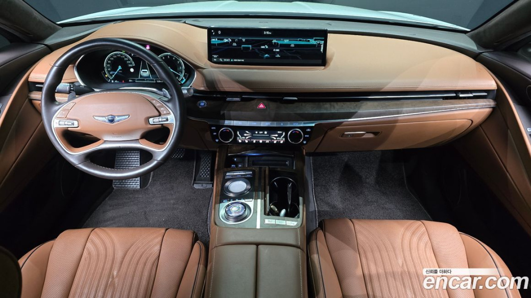 Genesis G80 Gasoline 2.5 Turbo AWD, 2022