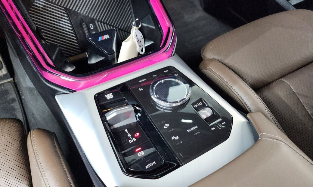 BMW X3 xDrive 20d M Sport, 2025