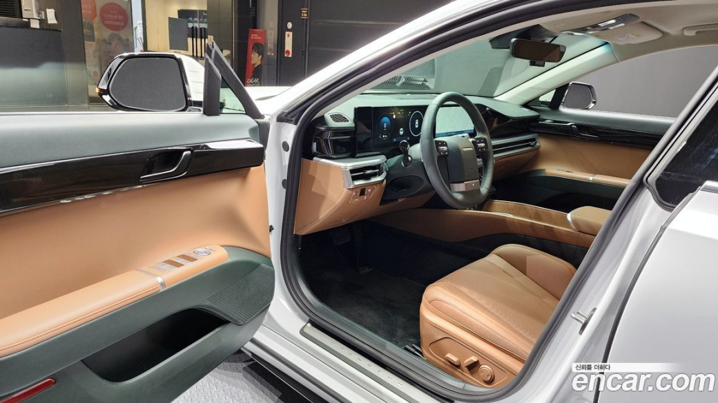Hyundai Grandeur 2,5 Gasoline 2WD, 2023
