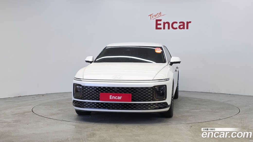 Hyundai Grandeur 2,5 Gasoline 2WD, 2023