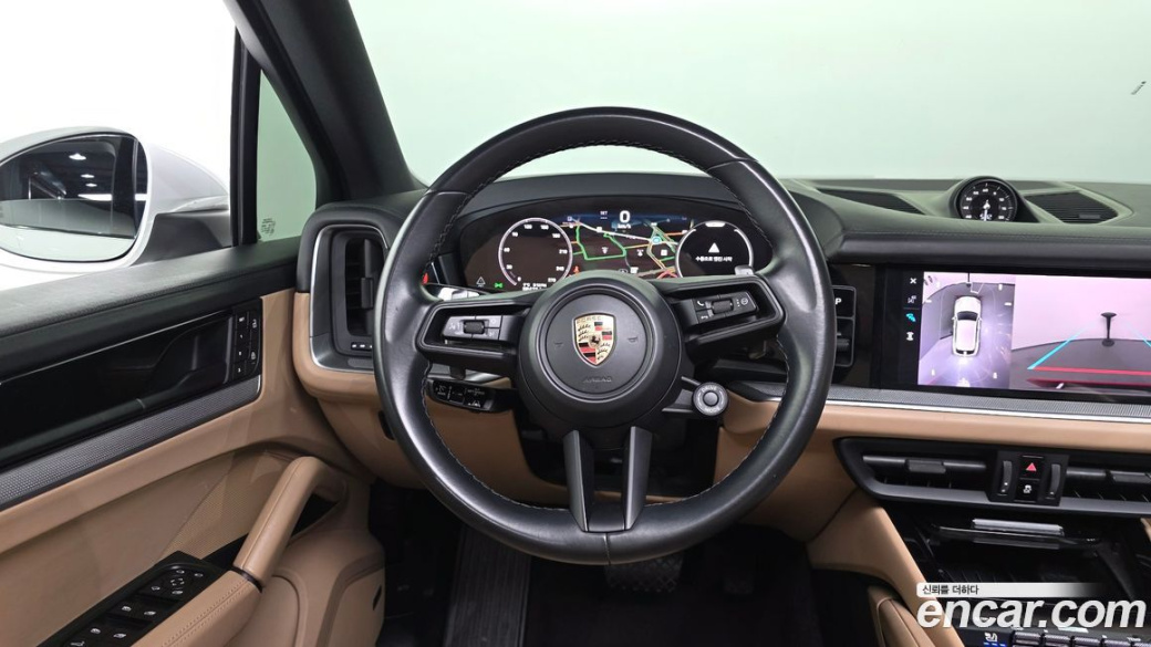 Porsche Cayenne 3.0, 2024