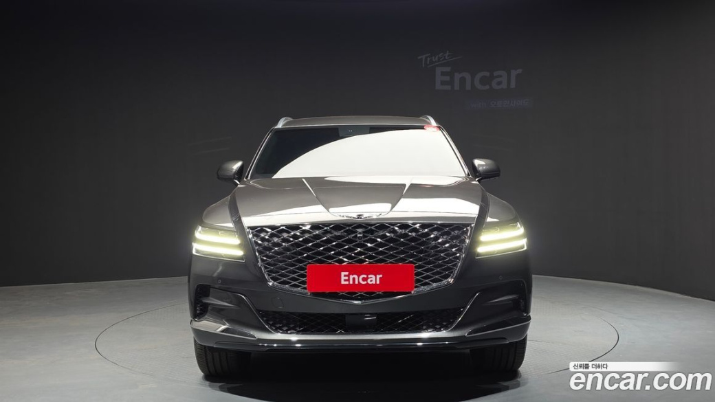 Genesis GV80 2.5T Gasoline AWD, 2023