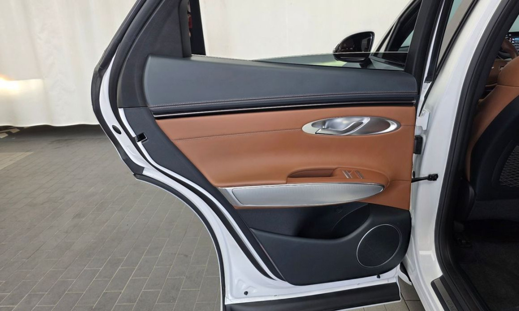 Genesis GV70 2.5T Gasoline AWD, 2024