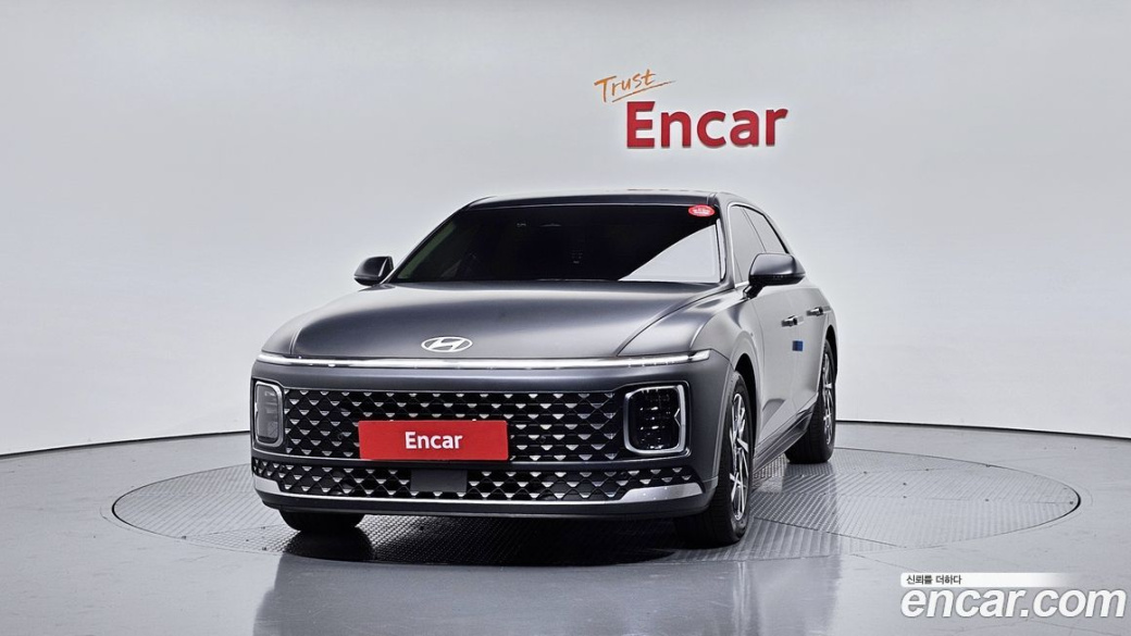 Hyundai Grandeur 2,5 Gasoline 2WD, 2023