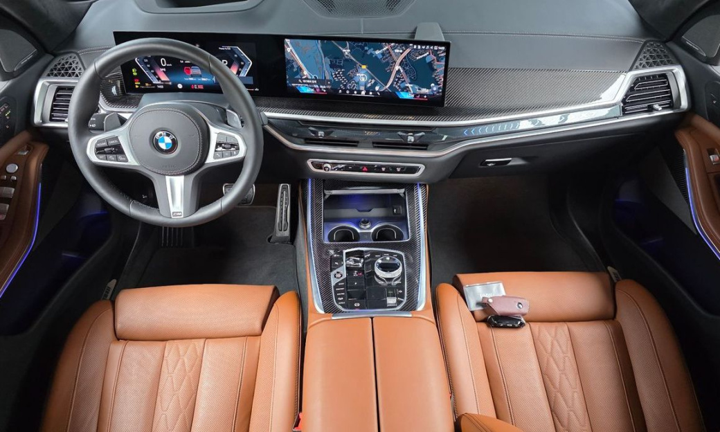 BMW X7 xDrive 40d M Sport 6STR, 2025
