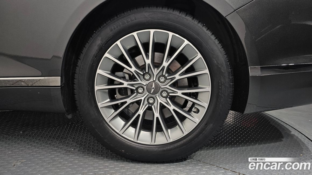 Genesis G80 Gasoline 2.5 Turbo AWD, 2023