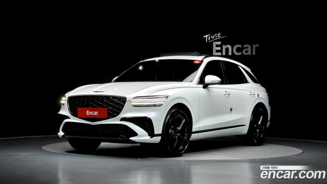 Genesis GV70 2.5T Gasoline AWD, 2025